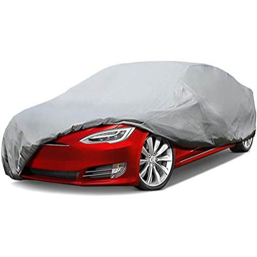 Leader Accessories Platinum Guard Car Cover