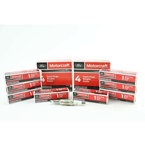 Motorcraft Spark Plug SP546