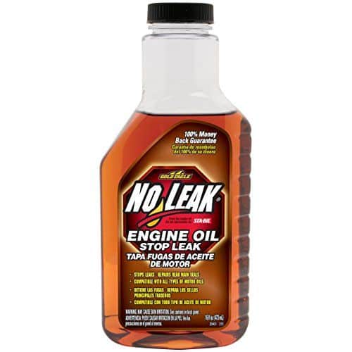 NO LEAK Engine Oil Stop Leak