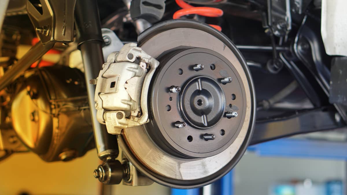 New Brakes Squeaking? - Common Causes & How To Fix It