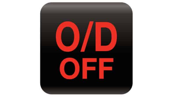 What Does O D Off Mean In A Car Dashboard Mechanic Base