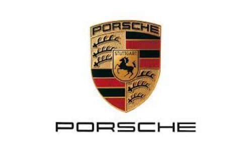 Porsche logo