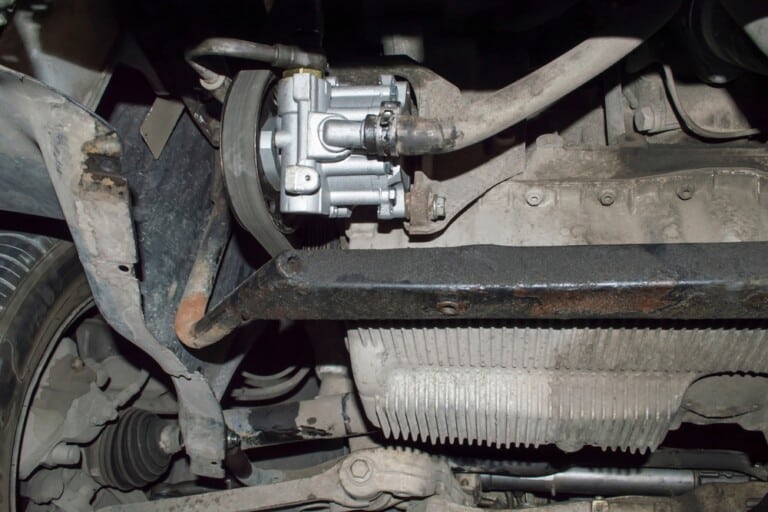 6 Signs Of A Bad Or Failing Power Steering Pump