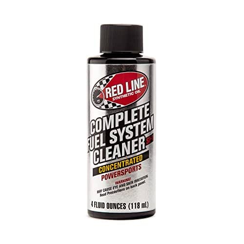 Red Line 60102 Fuel System Cleaner