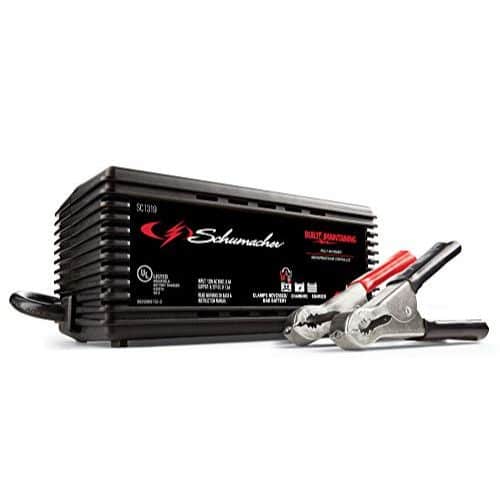 Schumacher Fully Automatic Battery Maintainer