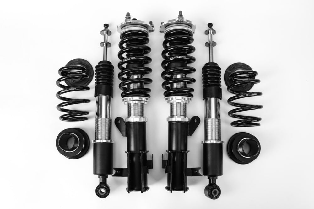 Shocks vs struts