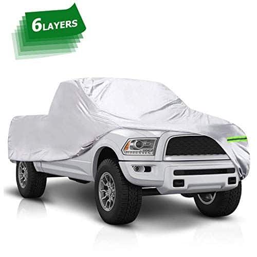 TONBUX Truck Car Cover