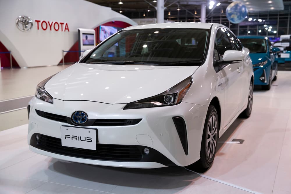 Toyota Prius Eco
