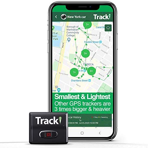 Tracki Model Mini Real-time GPS Tracker