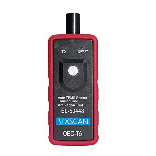 VXSCAN EL-60448 Auto TPMS Reset Tool