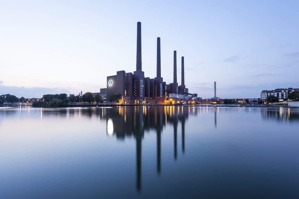 volkswagen factory wolfsburg