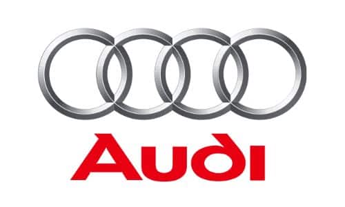 audi logo