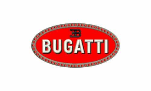 bugatti logo