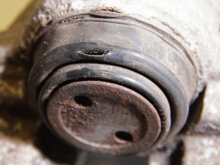 Why Your Brake Caliper Won't Compress