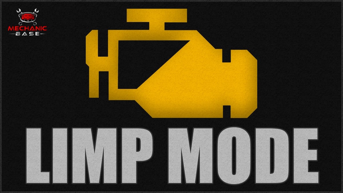 Limp Mode Meaning, Causes & How To Fix It Mechanic Base