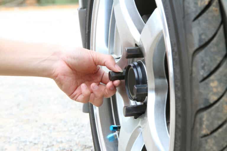How to Fix a Cross Threaded Lug Nut