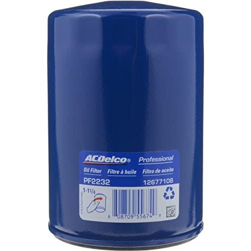 Acdelco Pf2232 Professional Engine Oil Filter