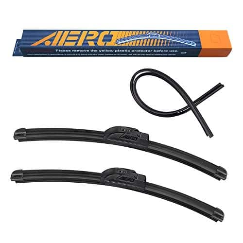 Aero Quality Winter Wiper Blades