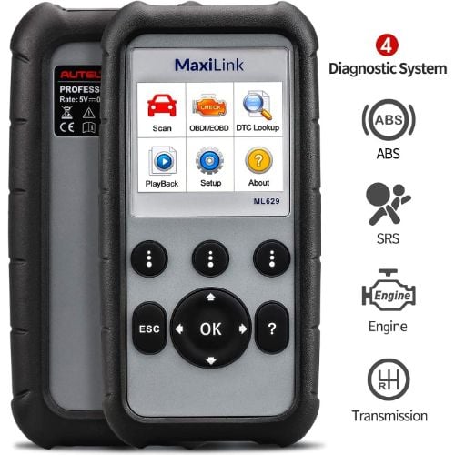 Autel ML629 Car Scanner