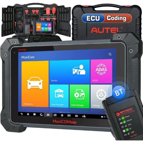 Autel MaxiCOM MK908 Diagnostics