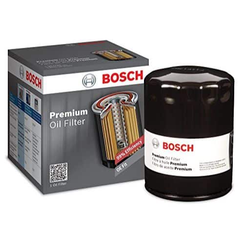 Bosch 3323 Premium Oil Filter