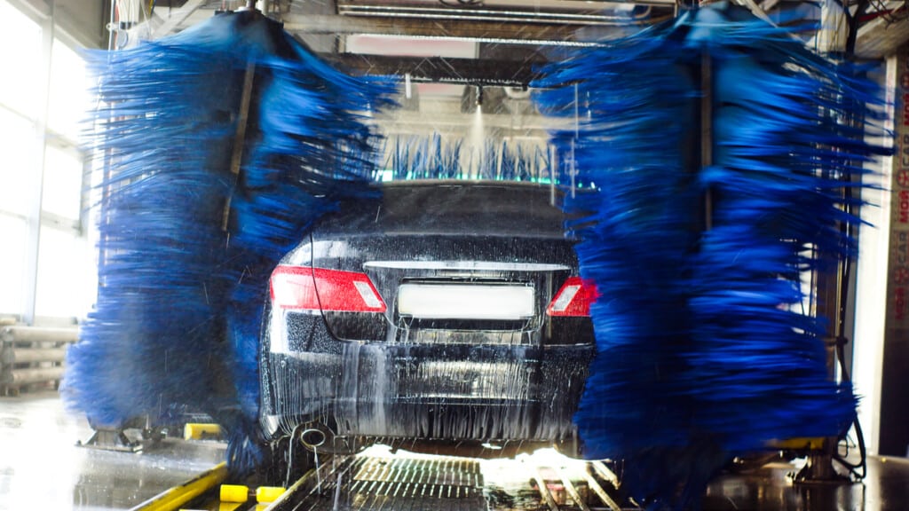 How Much Does a Car Wash Cost?