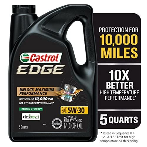 Castrol 03084C Edge Advanced