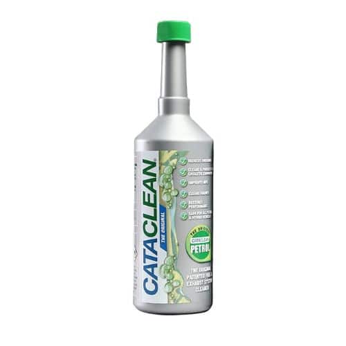 Cleanest Catalytic Converter Cleaner