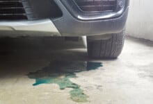 Coolant Leak When Car Is Not Running - Causes & How to Fix it