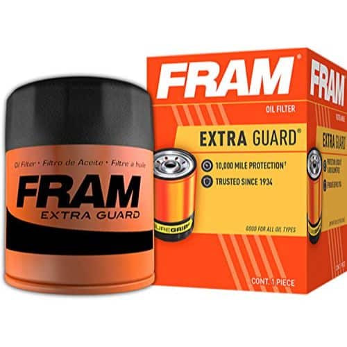 FRAM PH7317 Extra Guard Oil Filter