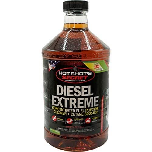 Hot Shot’s Secret Diesel Extreme Clean