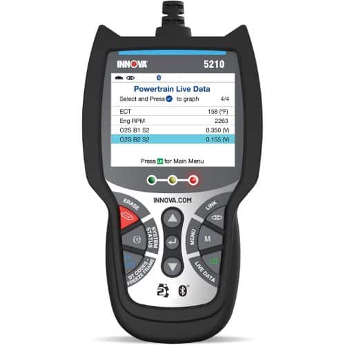 INNOVA Car Scanner Advisor