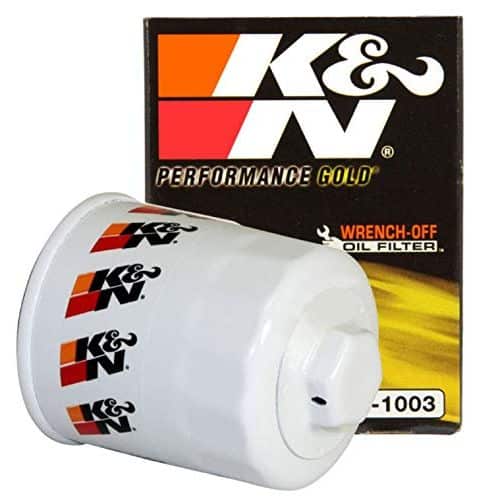 K&Amp;N Premium Oil Filter