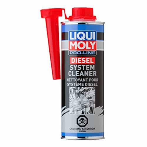 Liqui Moly Pro-Line Diesel Cleaner