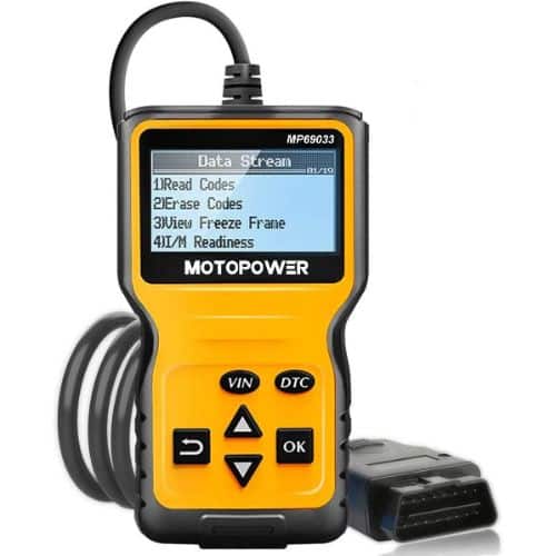 MOTOPOWER MP69033 OBD SCanner