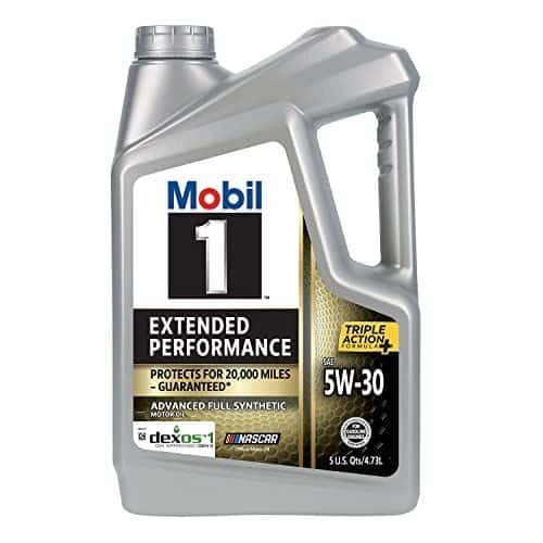 Mobil 1 120766 Extended Performance