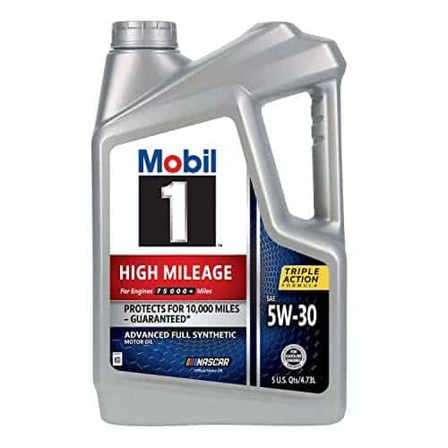 Mobil 1 120769 High Mileage