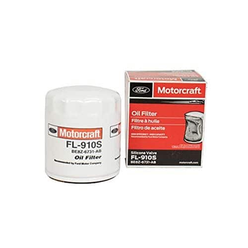 Motorcraft Filters