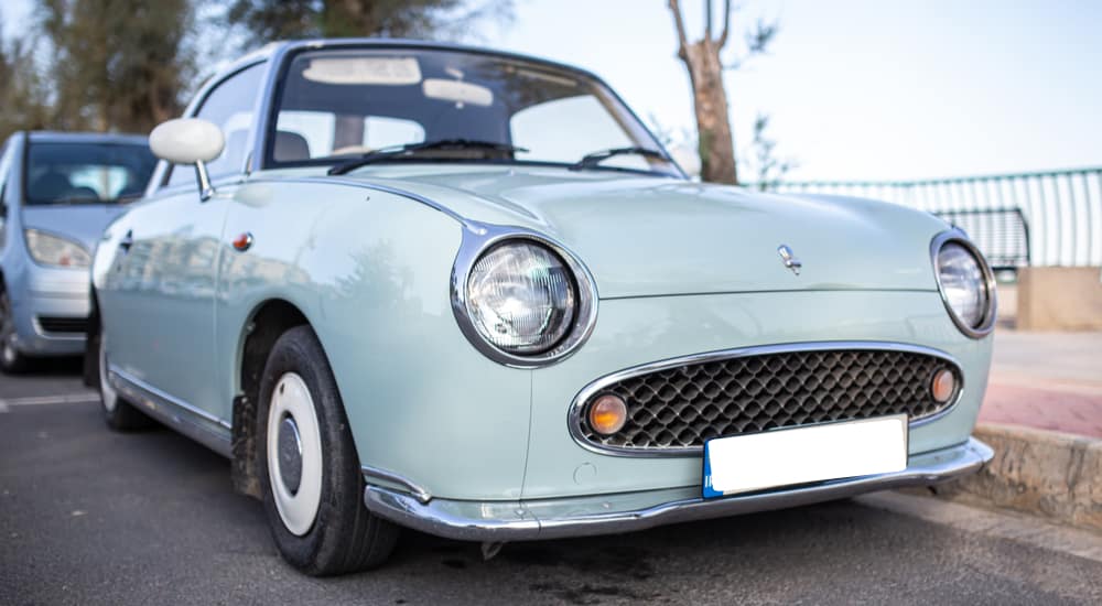 Nissan Figaro