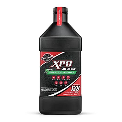 Opti-Lube Xpd Formula Diesel Fuel Additive