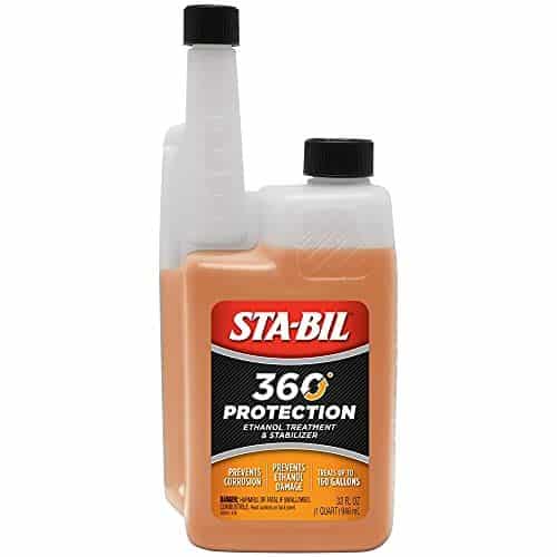 Sta-Bil 360 Protection Ethanol Treatment And Fuel Stabilizer