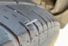 Screw in Tire - What to Do & Is it Dangerous to Drive With?