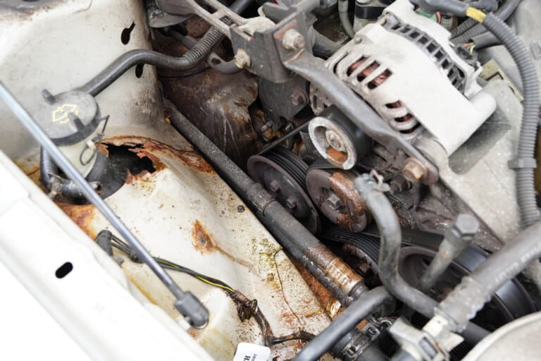 7 Symptoms Of A Bad Or Failing Serpentine Belt