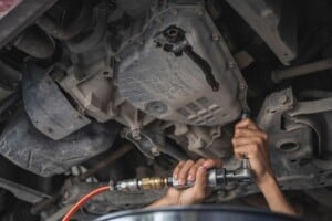 Why Is My Car Leaking Transmission Fluid?