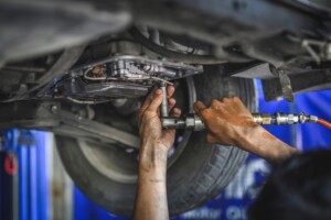 Why Is My Car Leaking Transmission Fluid?