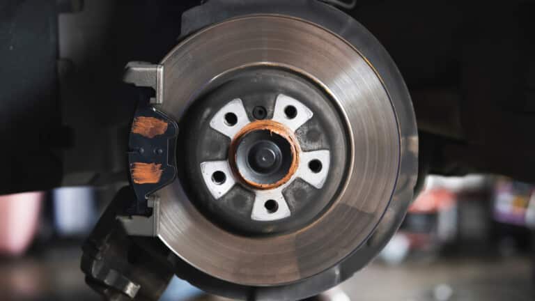 Why Are My Brakes Noisy When Pressing The Brake Pedal?