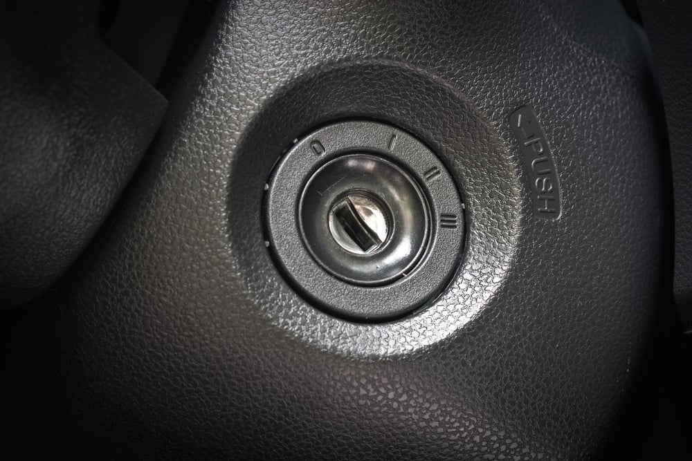 Car Ignition Lock