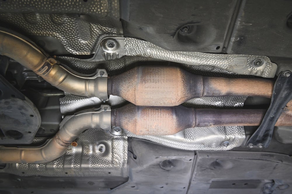 Catalytic Converter Failure