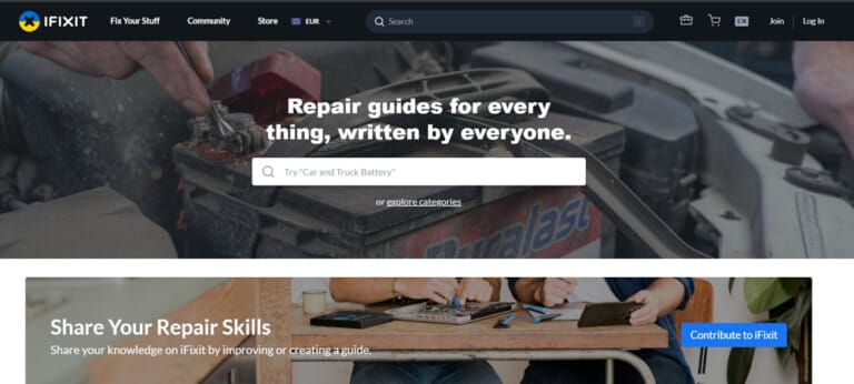 The 10 Best Car Repair Manuals