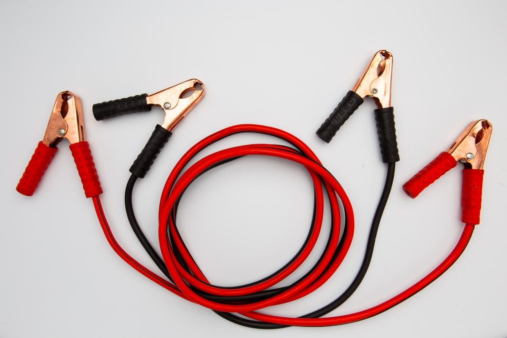 jumper cable